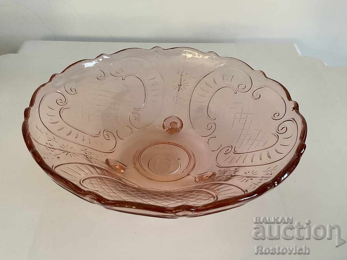 Bol pentru bomboane în stil Art Deco, Germania. 1935 cu preț € 20.99 | 41.05 BGN