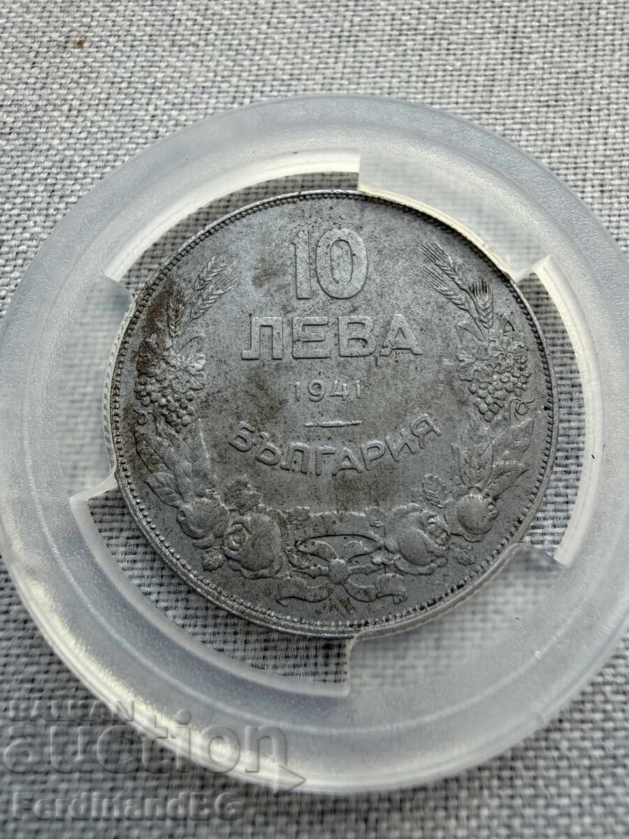 10 leva 1941 Bulgaria!