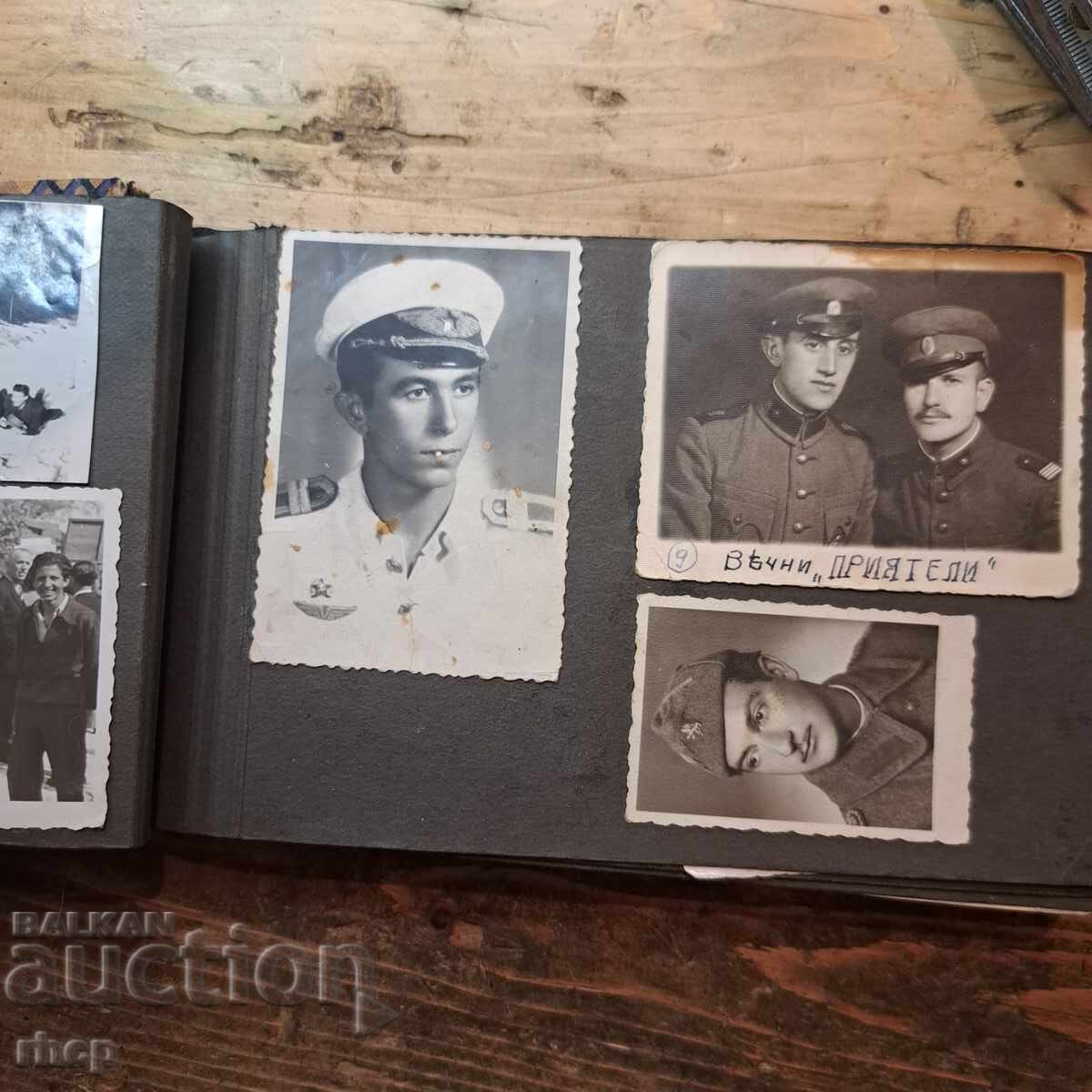 Livrarea Album 120 fotografii anii 1930-40 Sofia și altele