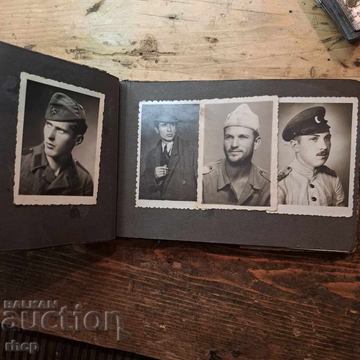 Album 120 fotografii anii 1930-40 Sofia și altele - 5