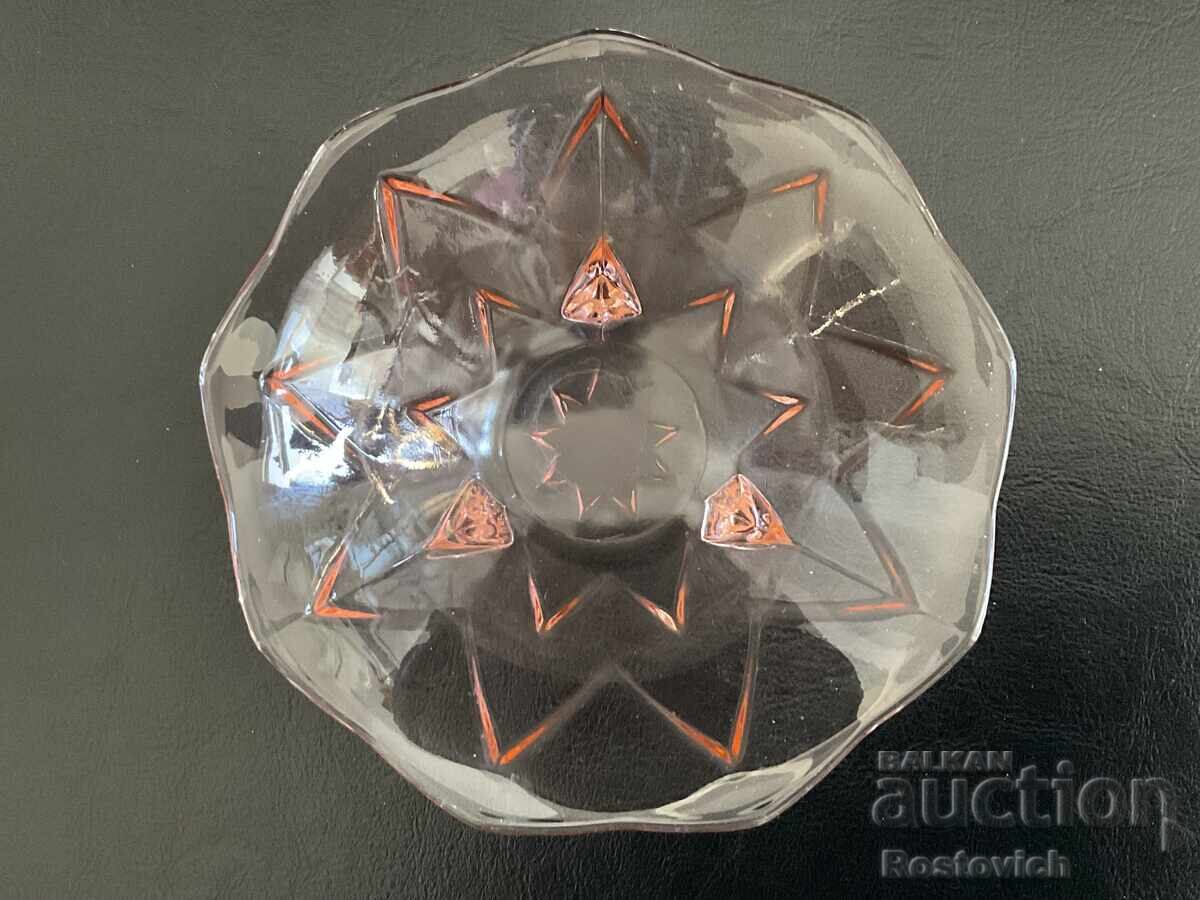 Licitație Bol pentru bomboane „Lancaster Glass Company”, SUA. 1935