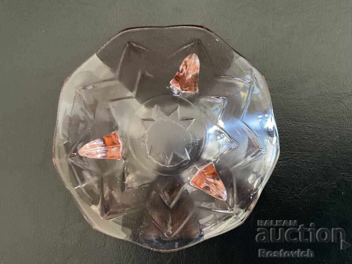 Livrarea Bol pentru bomboane „Lancaster Glass Company”, SUA. 1935