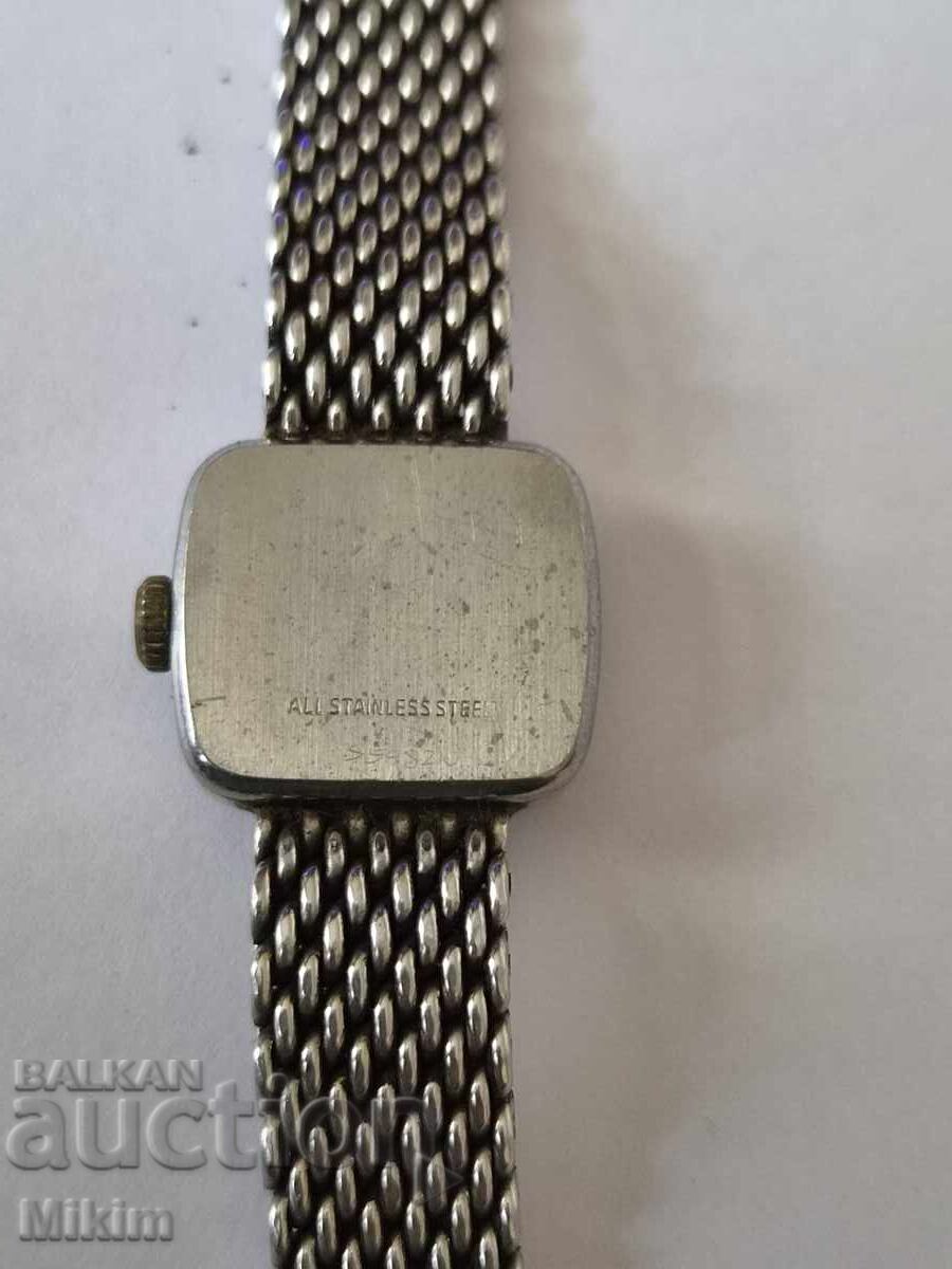 Delivery of Provita watch