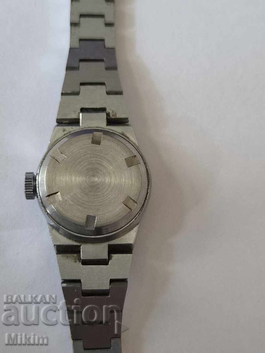 Delivery of Chaika 2 watch Delivery of Chaika 2 watch