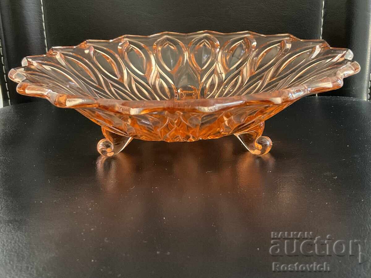 Bol pentru bomboane „Lausitzer Glas”, Germania cu preț € 23.45 | 45.86 BGN