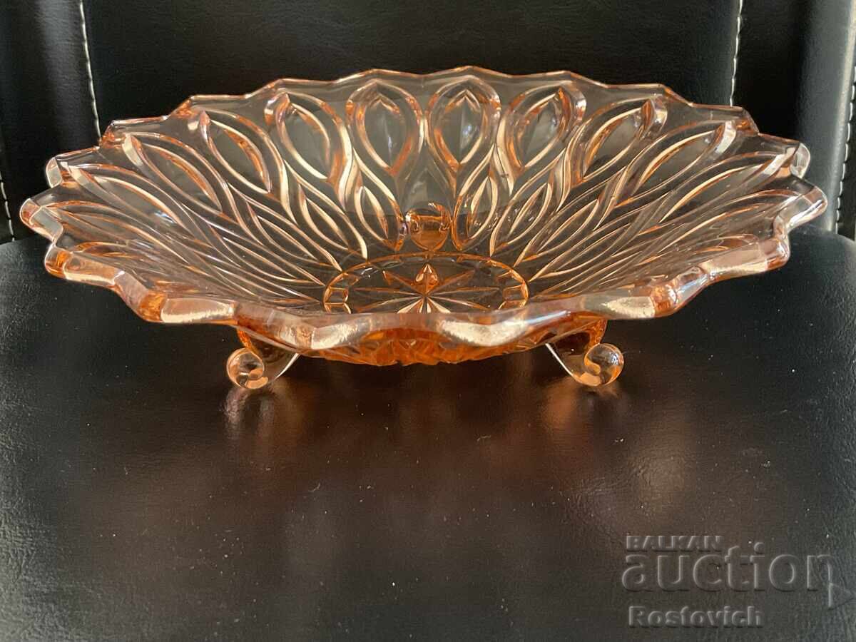 Bol pentru bomboane „Lausitzer Glas”, Germania