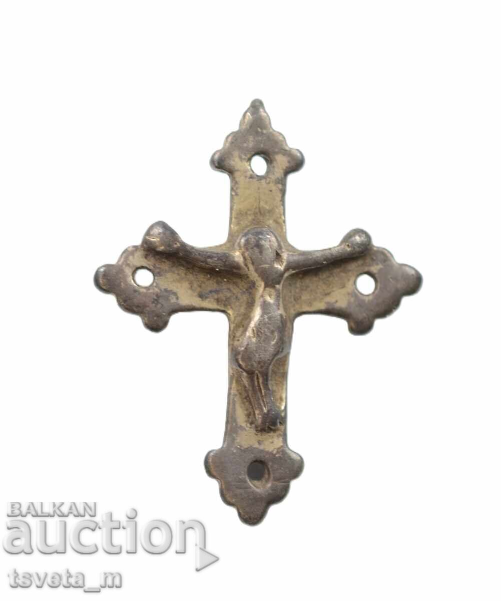Revival period silver cross 6.6 g with price € 25.00 | 48.90 BGN Revival period silver cross 6.6 g with price € 25.00 | 48.90 BGN