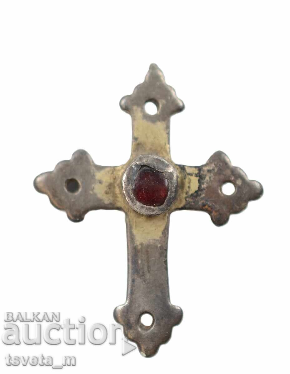 Auction Revival period silver cross 6.6 g Auction Revival period silver cross 6.6 g