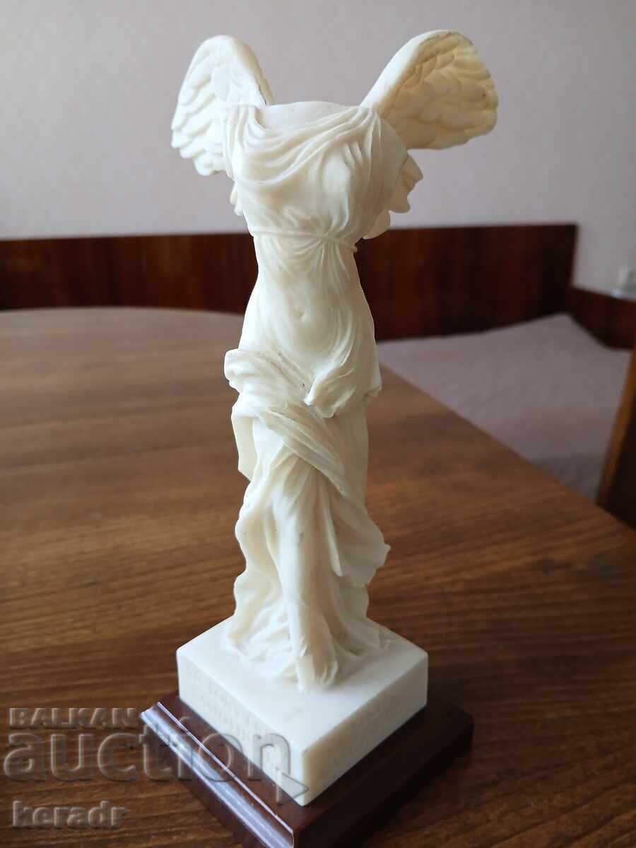 Statuette, replica of the "Winged Victory of Samothrace" statue - 5