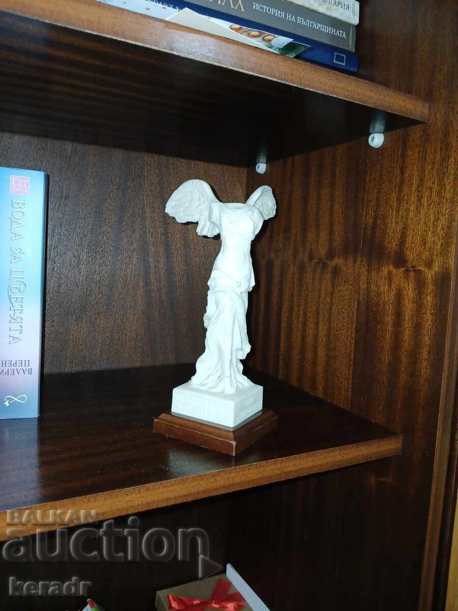 Statuette, replica of the "Winged Victory of Samothrace" statue - 7