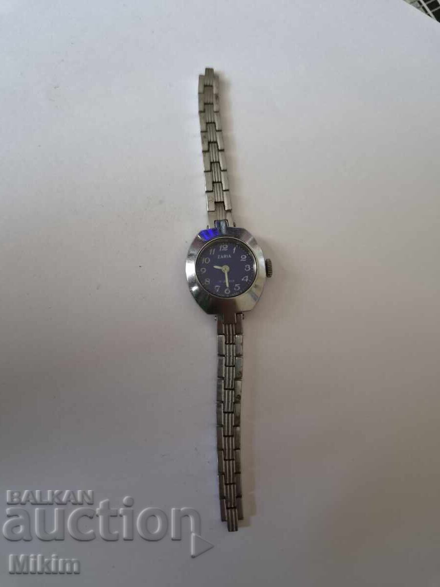 Zaria 3 watch with price € 0.01 | 0.02 BGN