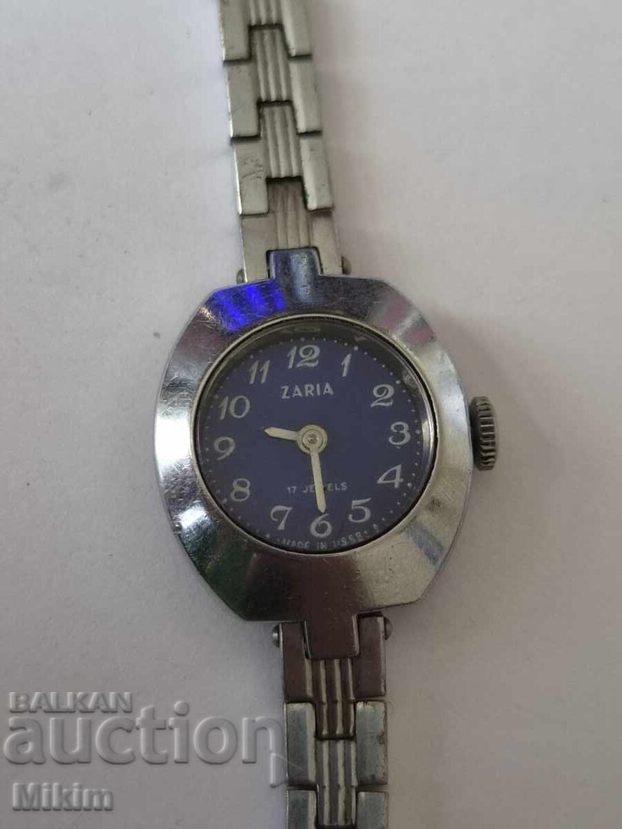 Zaria 3 watch