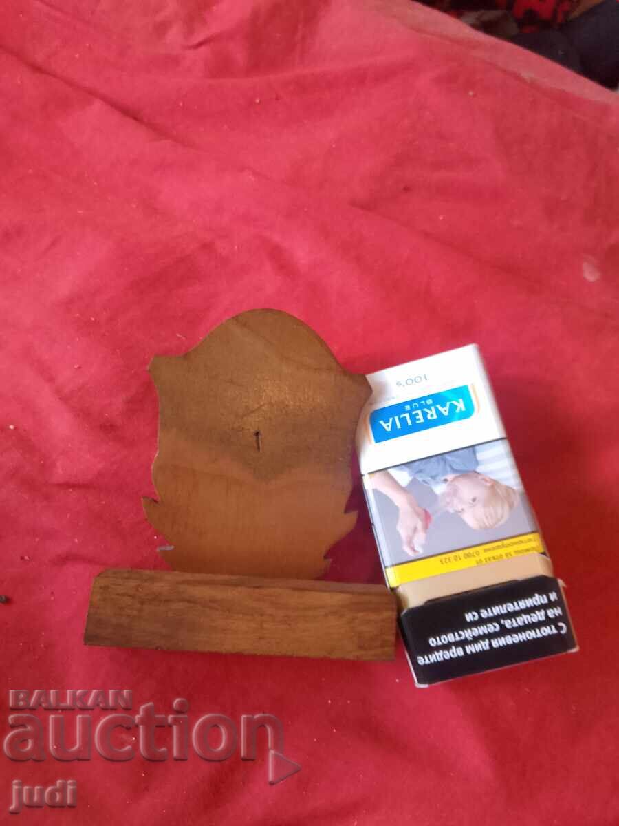 Livrarea Postament din lemn al Treilea Reich