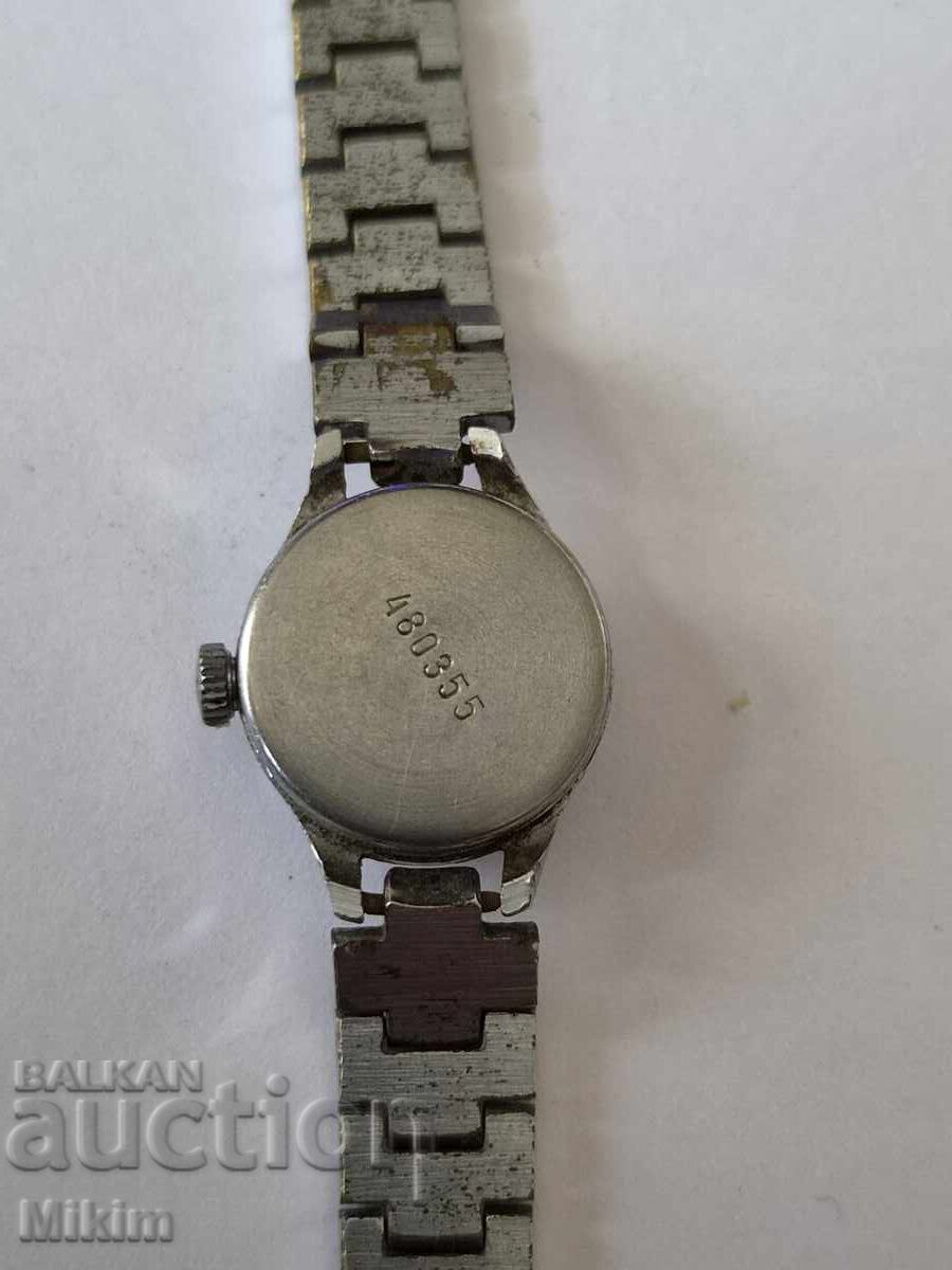 Delivery of Chaika 1 Watch