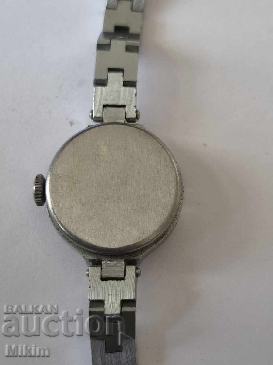 Delivery of Zarya 2 watch