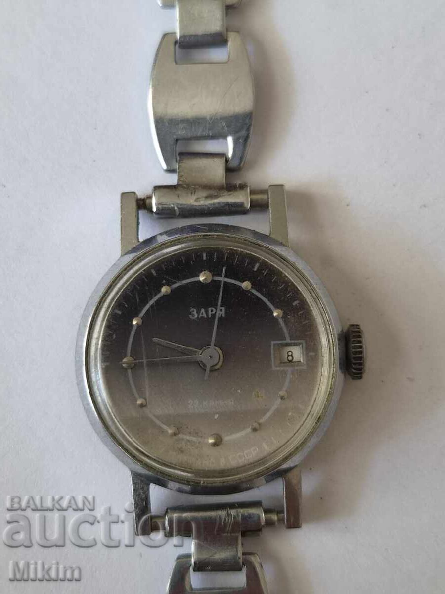 Часовник Заря 3
