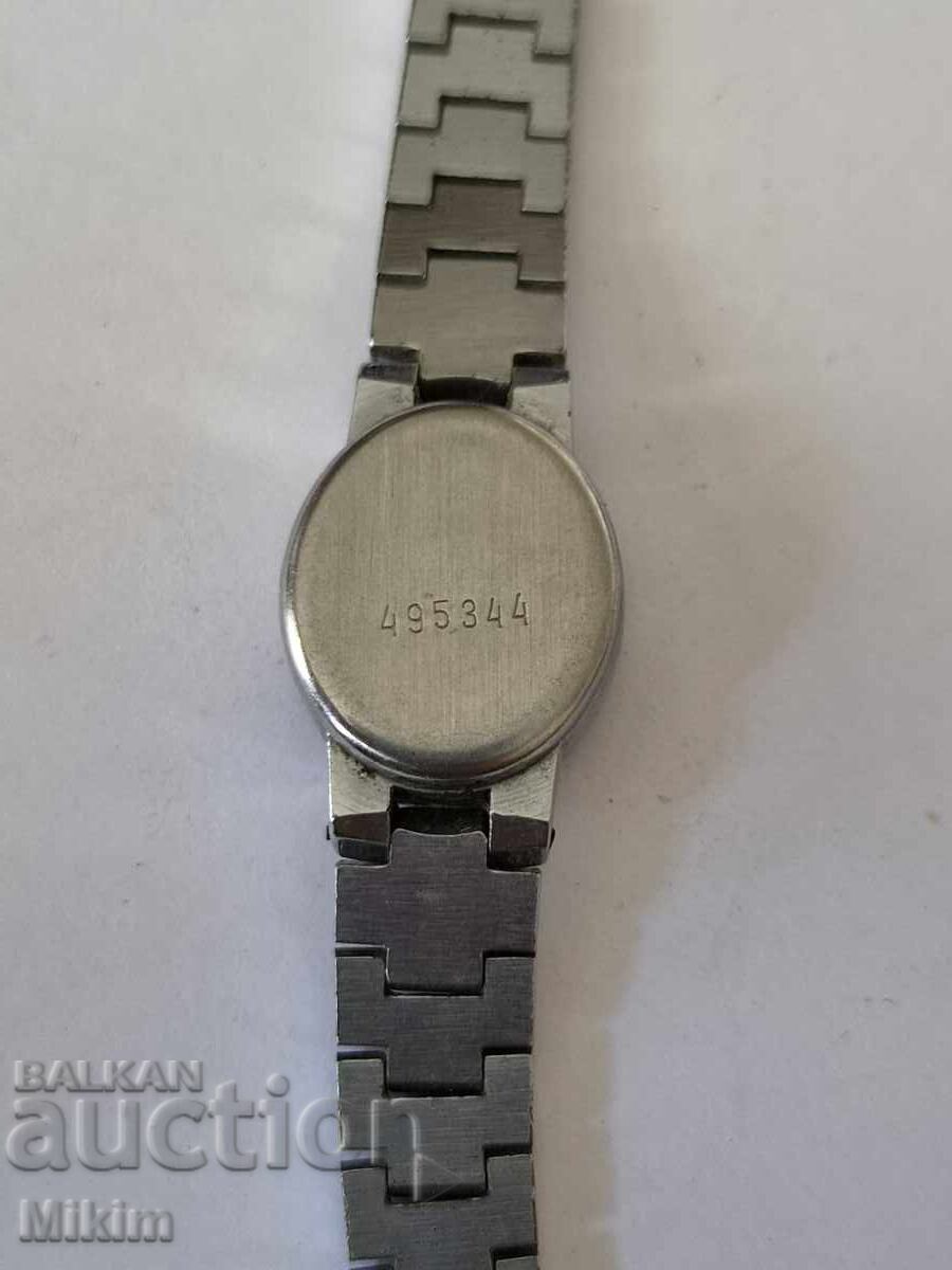 Delivery of Chaika 2 Watch