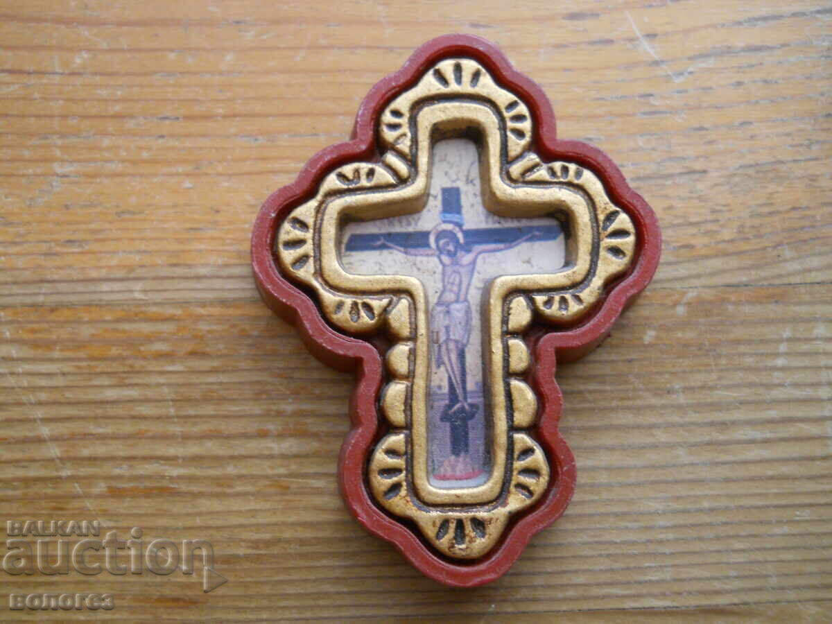Crucifix with a crucifix