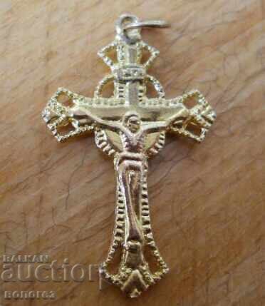 Cruce de bronz