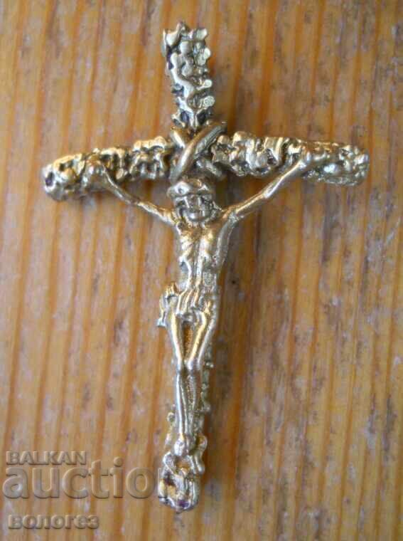 Cruce de bronz