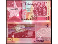 ❤️ ⭐ Ghana 2019 1 cedi UNC new ⭐ ❤️