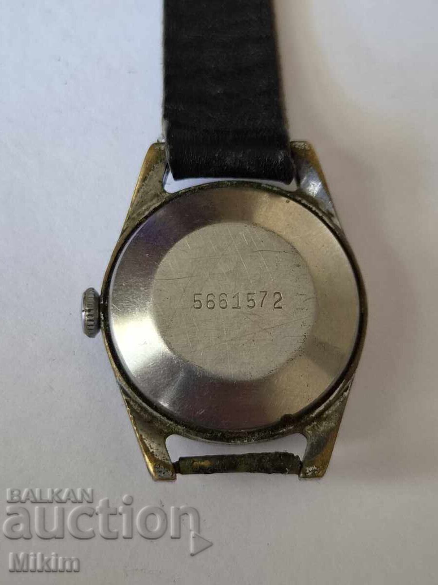 Auction  Zaria 5 watch