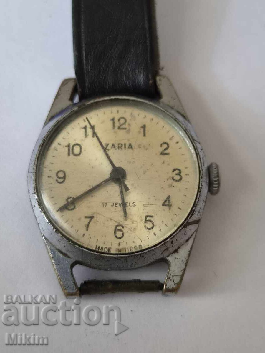 Zaria 5 watch