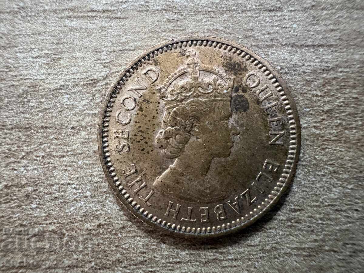 Cyprus - 3 Mils (1955) with price 0.65 €