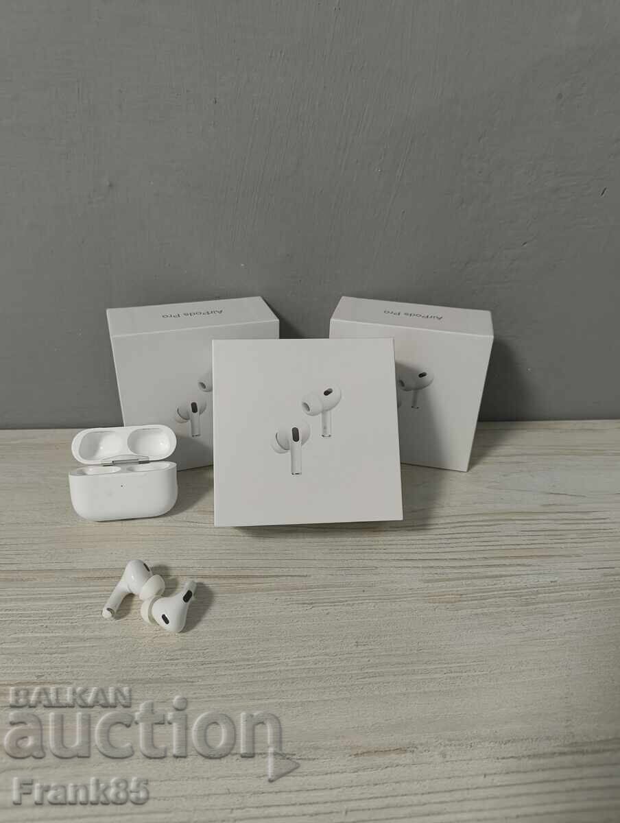 AirPods PRO, brand new, unused /c