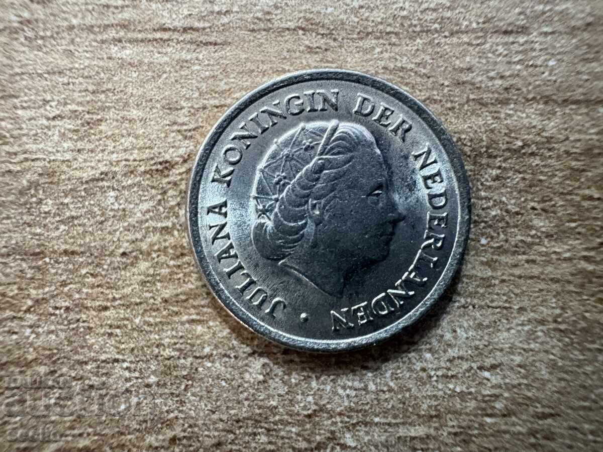 Ολλανδία - 10 λεπτά (1964) με τιμή 0.10 €