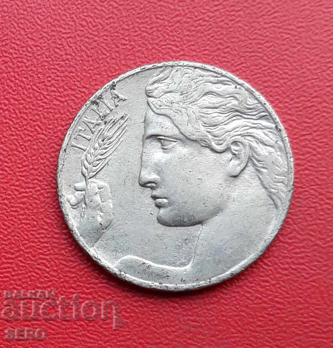 Italia-20 de cenți 1910 cu preț € 0.50 | 0.98 BGN Italia-20 de cenți 1910 cu preț € 0.50 | 0.98 BGN