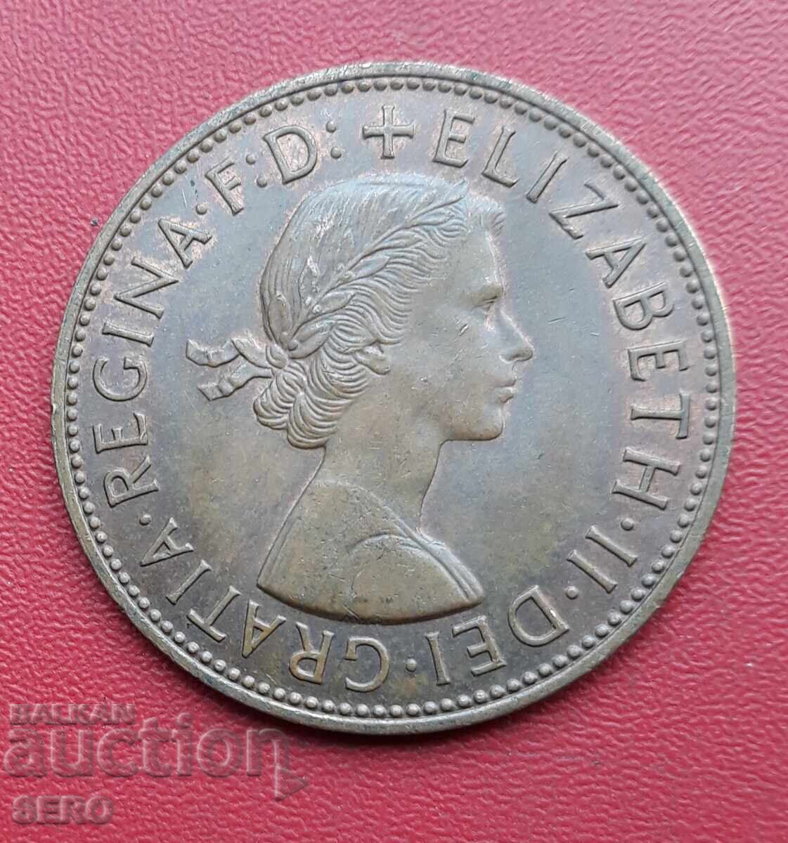 Великобритания-1 пени 1967 с цена € 0.25 | 0.49 лв. Великобритания-1 пени 1967 с цена € 0.25 | 0.49 лв.