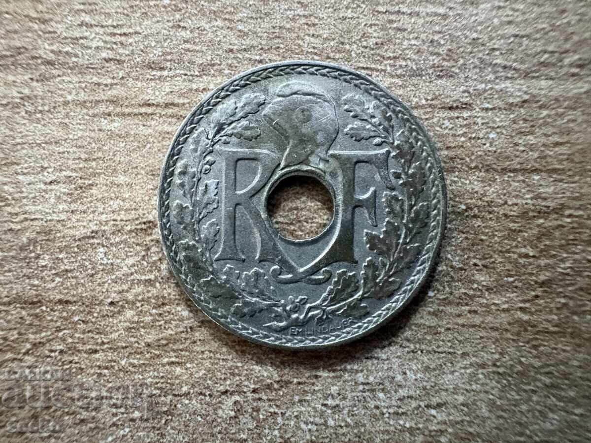 France - 5 Centimes (1935) with price 0.30 €