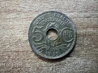 France - 5 Centimes (1935)