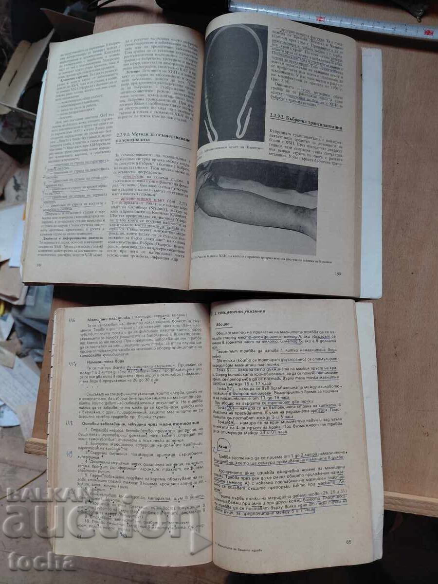 Παράδοση Χειρουργικές παθήσεις, Μαγνήτες για την υγεία σας, παρτίδα