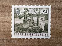 Austria - Frumusețile naturale ale Austriei (1984) MNH