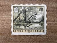 Austria - Frumusețile naturale ale Austriei (1989) MNH