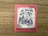 Austria - Peisaje austriece (1976) MNH