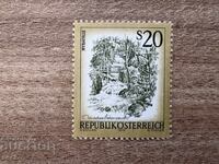 Austria - Peisaje austriece (1977) MNH