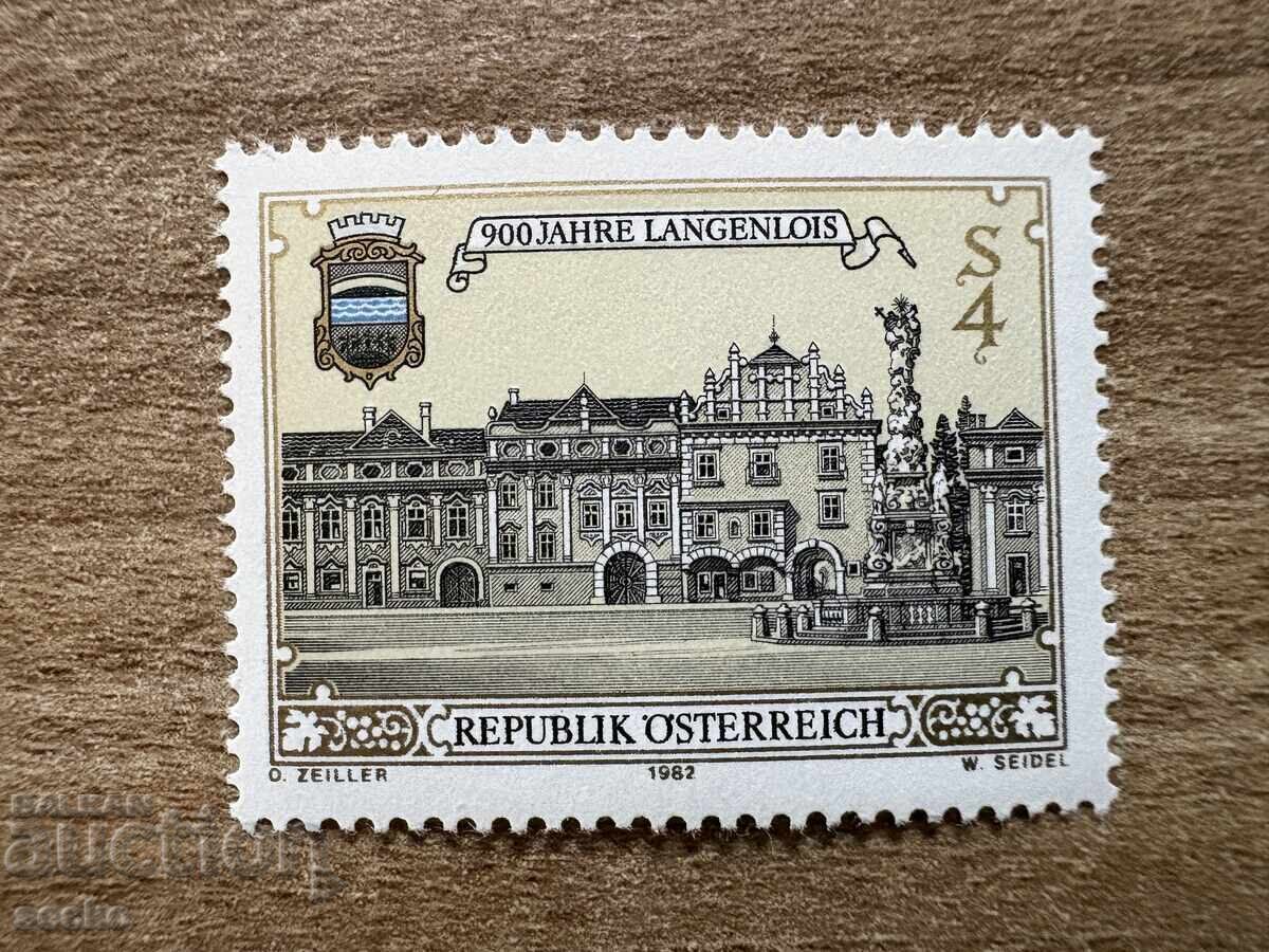 Austria - 900 g. Langenlois (1982) MNH Austria - 900 g. Langenlois (1982) MNH
