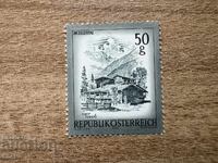 Austria - Peisaje din Austria (1975) MNH