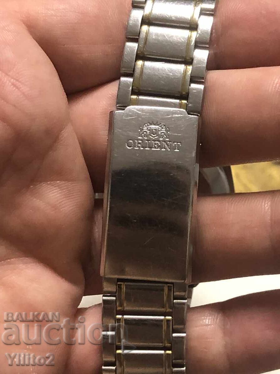 Παράδοση Ρολόι Orient Tri-star Παράδοση Ρολόι Orient Tri-star