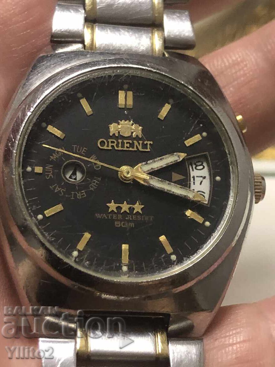 Ρολόι Orient Tri-star - 5 Ρολόι Orient Tri-star - 5