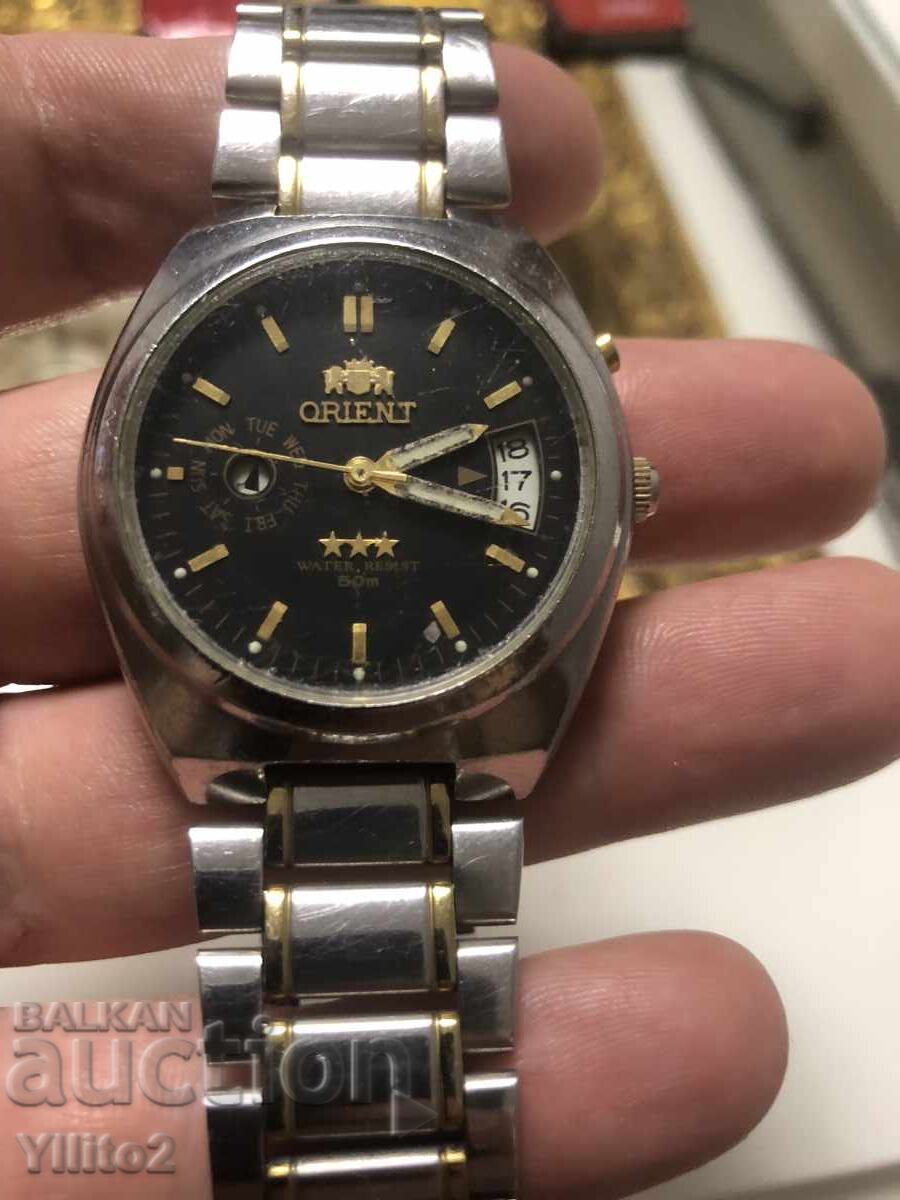 Ρολόι Orient Tri-star - 6 Ρολόι Orient Tri-star - 6