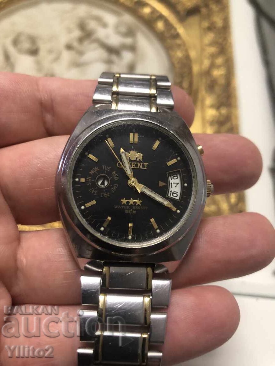 Ρολόι Orient Tri-star Ρολόι Orient Tri-star