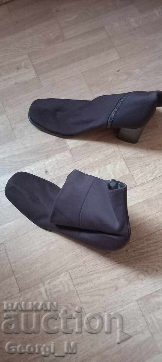 Аукцион 2 чифта обувки : Branchini shoes(39 н) и Nine west(40 н) Аукцион 2 чифта обувки : Branchini shoes(39 н) и Nine west(40 н)