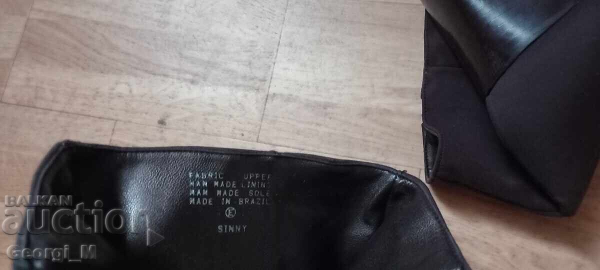 Доставка на 2 чифта обувки : Branchini shoes(39 н) и Nine west(40 н) Доставка на 2 чифта обувки : Branchini shoes(39 н) и Nine west(40 н)