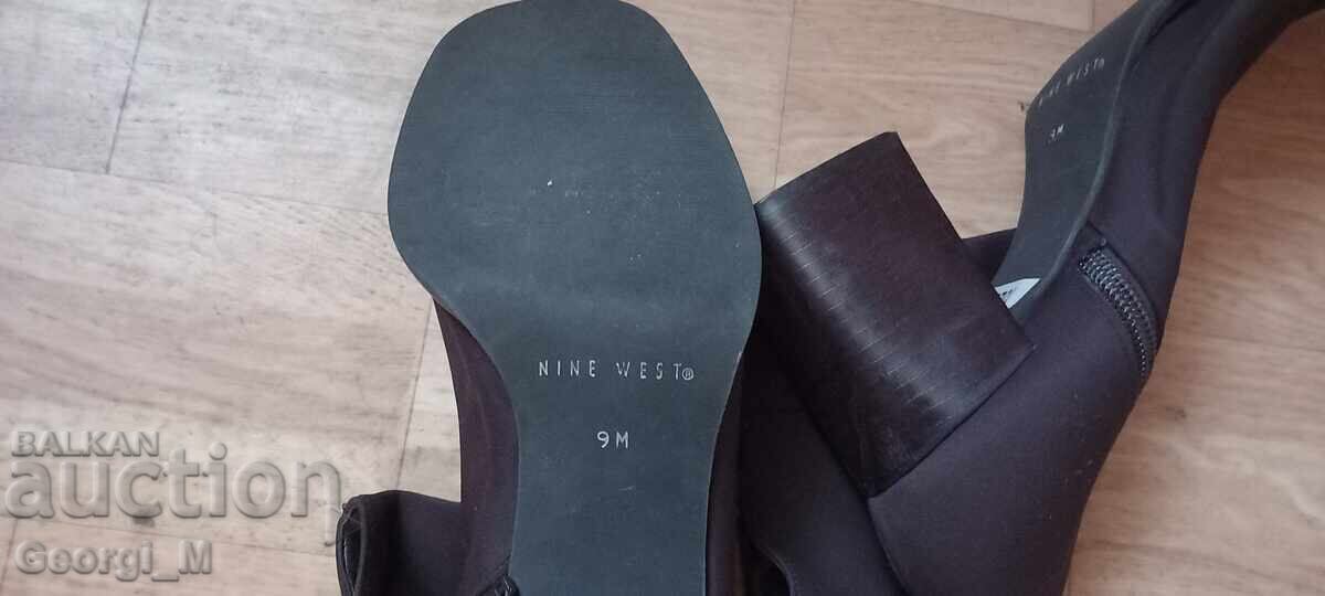 2 чифта обувки : Branchini shoes(39 н) и Nine west(40 н) - 5 2 чифта обувки : Branchini shoes(39 н) и Nine west(40 н) - 5