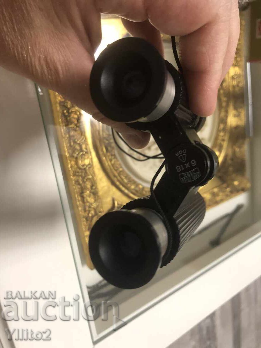 CARL ZEISS JENA Binoculars - 7
