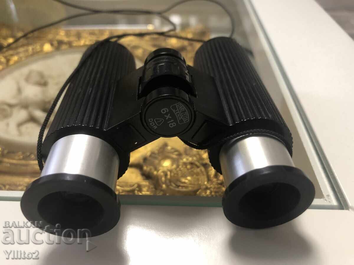 CARL ZEISS JENA Binoculars